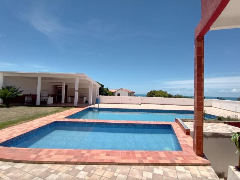 Residencial Vista Mar II Porto Seguro Exterior foto
