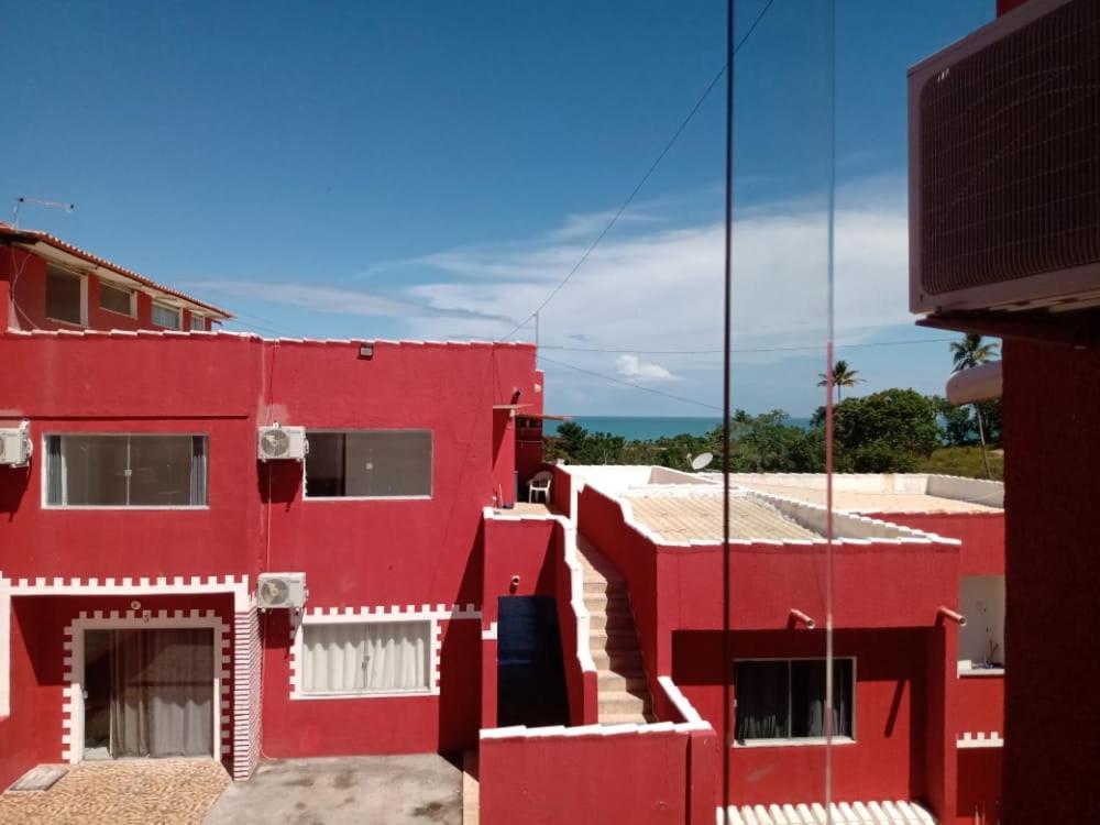 Residencial Vista Mar II Porto Seguro Exterior foto